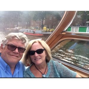 Meet your Posher, Pam
